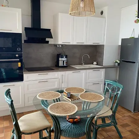 Vue Lägenhet Le Barcarès